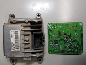 DENSO ECU Remont