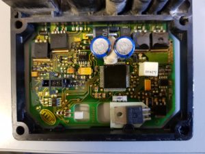 Webasto Thermotop ECU